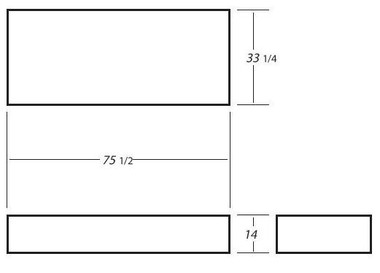 B407 - 135 Gallon Polyethylene Tank