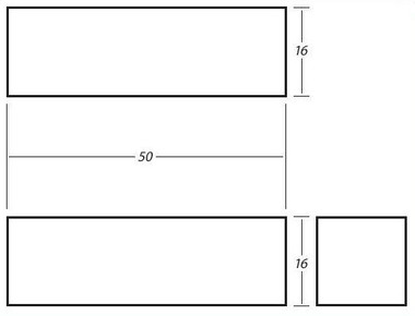 B416 - 50 Gallon Polyethylene Tank