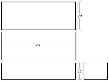 B424 - 30 Gallon Polyethylene Tank