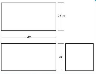 B433 - 110 Gallon Polyethylene Tank