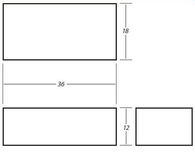B437 - 28 Gallon Polyethylene Tank