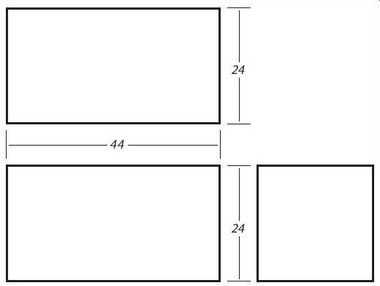 B455 - 100 Gallon Polyethylene Tank