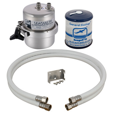 Seagull X-1F Water Purifier w/ Faucet - Marine Sanitation & Supply