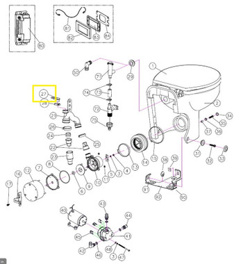 Vented Loop Valve Assembly
