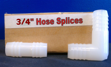3/4" Hose Mender, Straight