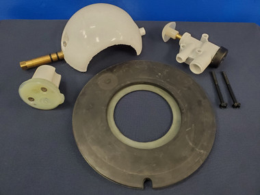 VacuFlush Toilet Kit