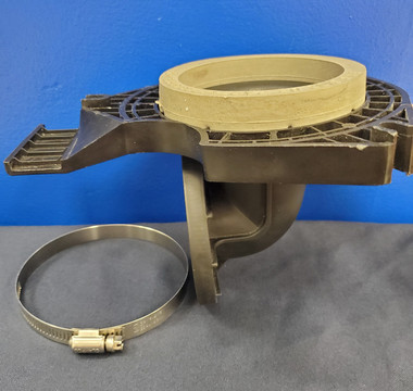 Motor to Bowl Transition Adapter (post-2019)