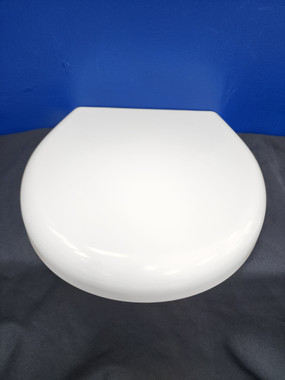 Tecma NANO Seat & Cover, White (NOT FOR SILENCE MODELS)