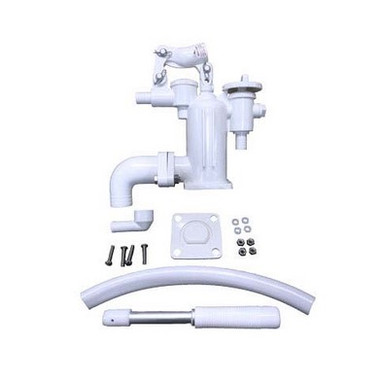 Raritan PHII Complete Pump Assembly