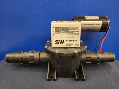 VacuFlush Pump -Inline