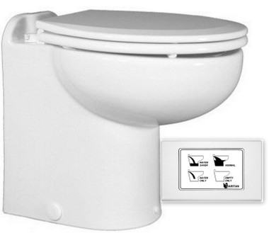 Marine Elegance - Straight Back -Smart Control