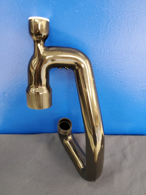 Outlet Tube POST-2019 -8700 / 8500-MasterFlush