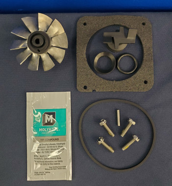 Macerator Blade Kit, Orbit