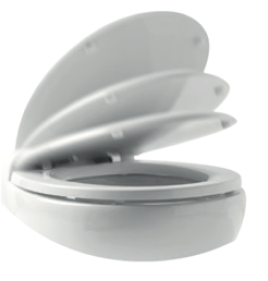 Tecma Compass & Evolution Seat & Cover -Slow Close