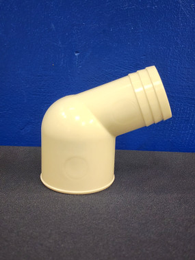 Fresh Head Discharge Elbow