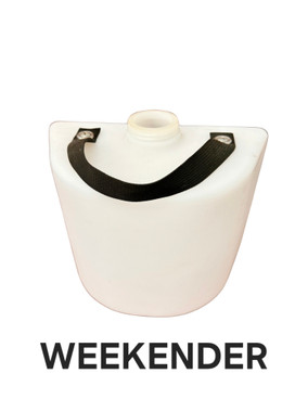 Urine Bottle, Weekender