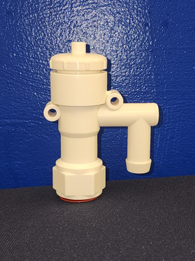 Fresh Head Inlet Valve