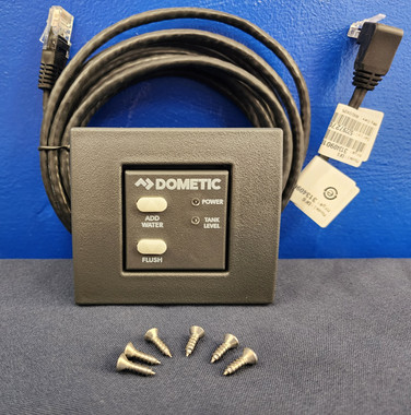 8100 Flush Switch - Marine Sanitation & Supply