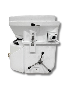 Nature's Head Composting Toilet w/ Urine Diverter,  Spider Handle