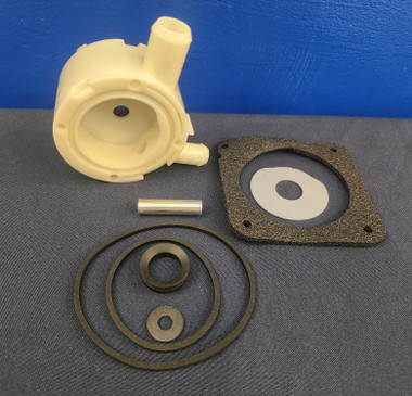 Raw Water Impeller Housing kit, Orbit