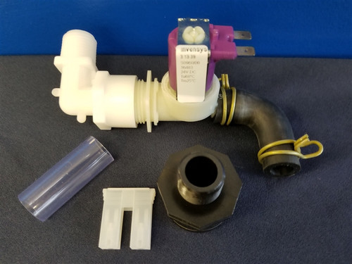 Thetford Tecma EasyFit ECO Fresh Water Flush Kit with Solenoid - T-PF.P128