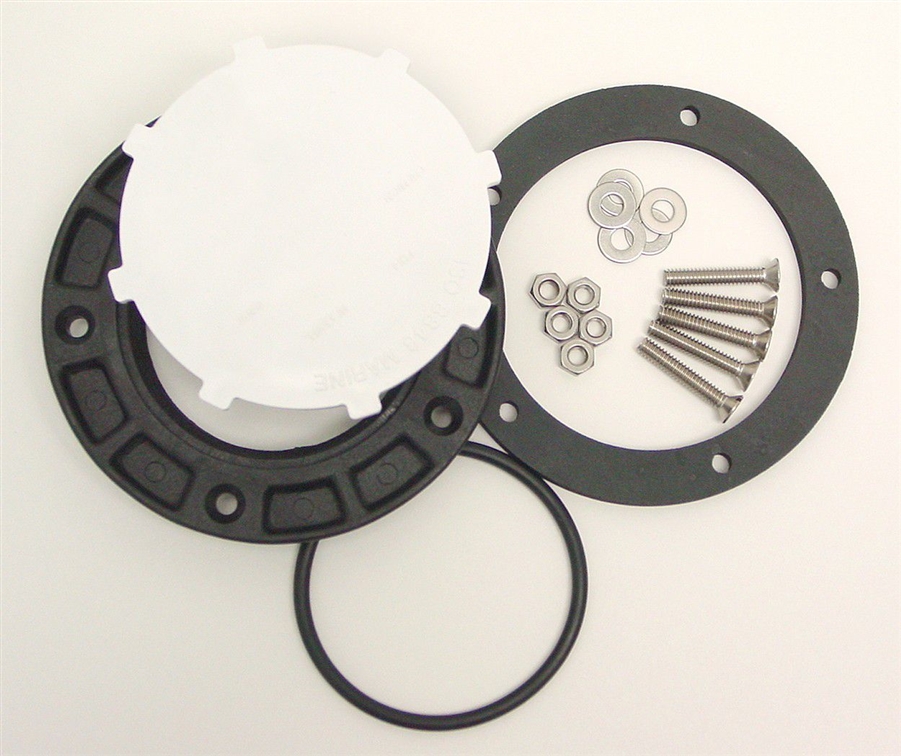 Holding Tank Cleanout Kit Marine Sanitation & Supply