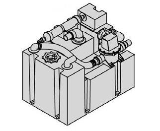 HTS-T 40 Gallon