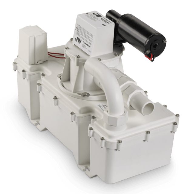 VacuFlush Get To Know The System VacuFlush Toilets & Generators