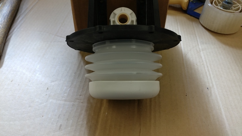 vacuflush bellows kit