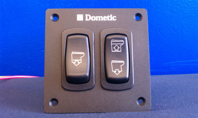 8100 Flush Switch - Marine Sanitation & Supply