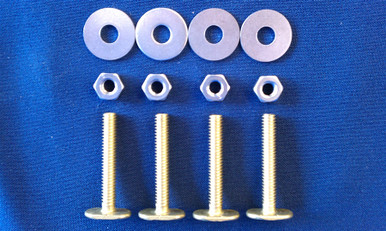 Tee Bolt mounting kit - Marine Sanitation & Supply