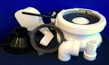 VacuFlush: Get To Know The System - VacuFlush Toilet PARTS