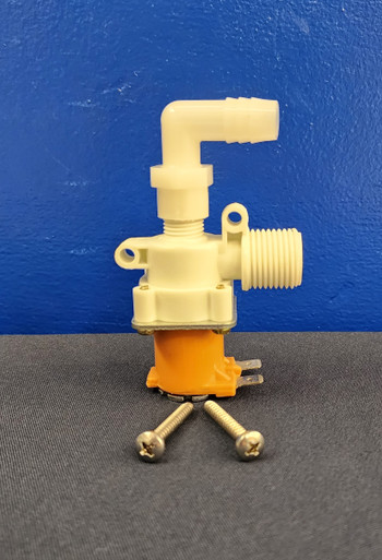 7600 MasterFlush Water Valve, 12v