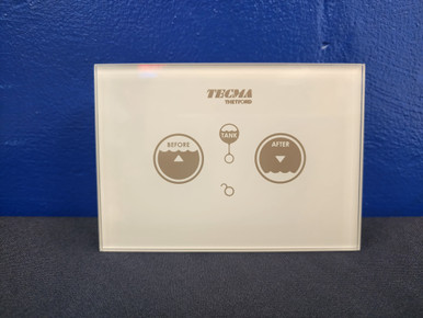 Tecma Silence Touch2 Control Panel - Marine Sanitation & Supply