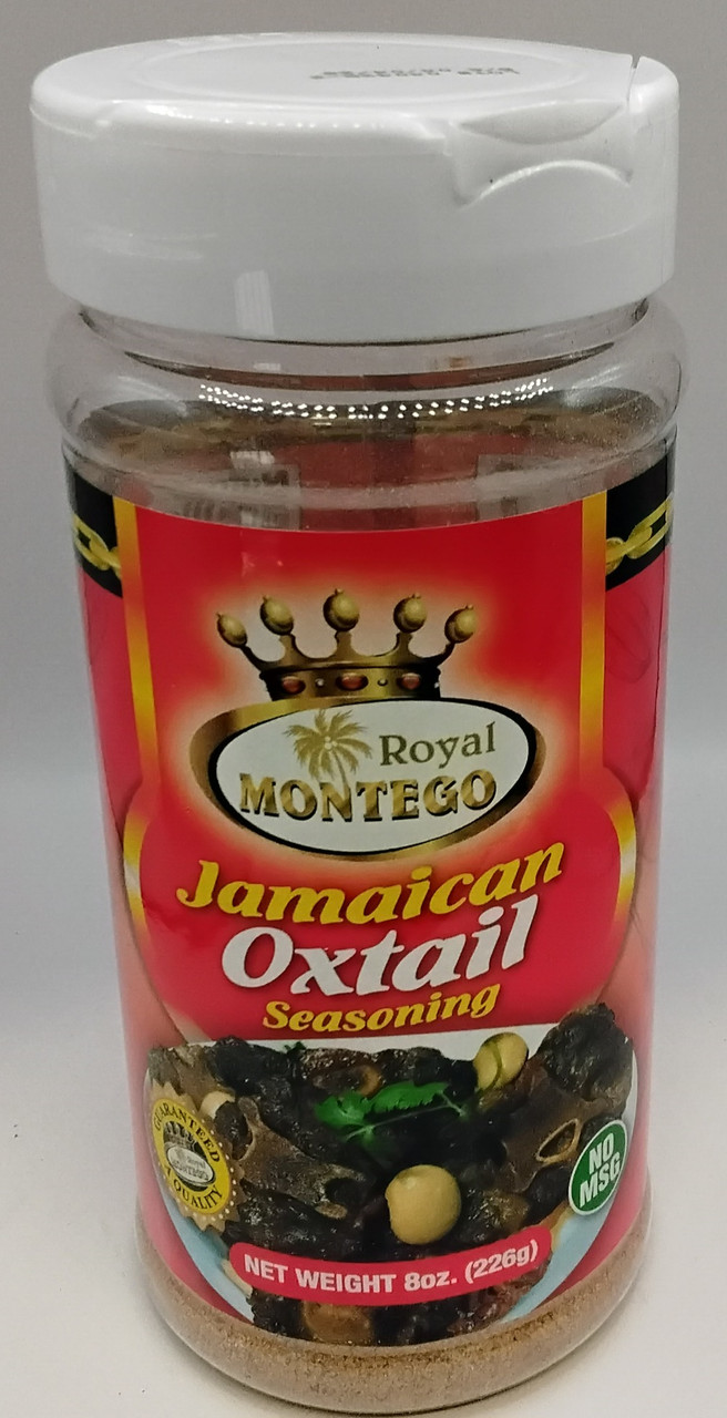 Royal Montego Oxtail Seasoning - Main Image