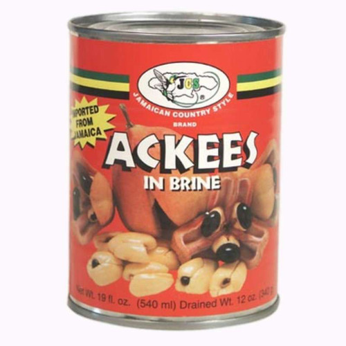 Carib Ackees Carib Ackees