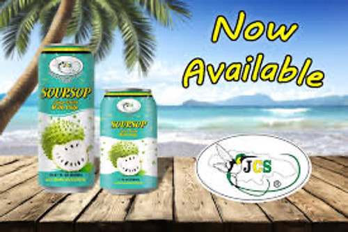 JCS Soursop Juice JCS Soursop Juice
