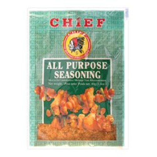 Chief's Cook Up All Purpose Seasoning Chief's Cook Up All Purpose Seasoning