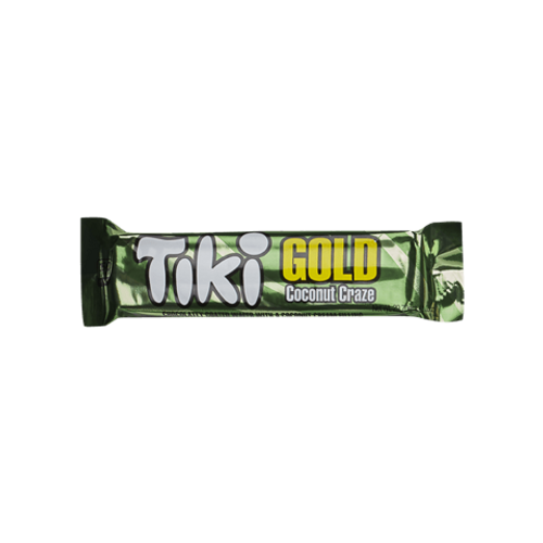 Tiki Coconut Candy Bar Tiki Coconut Candy Bar