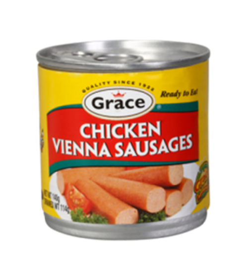 Grace Chicken Sausage Spicy Grace Chicken Sausage Spicy