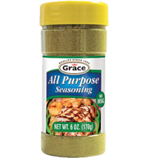 Grace All Purpose Seasoning Grace All Purpose Seasoning