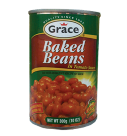 Grace Baked Beans Grace Baked Beans