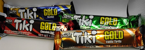 Tiki Candy Bars Tiki Candy Bars