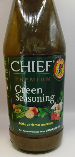 Chief Green Seasonings Chief Green Seasonings