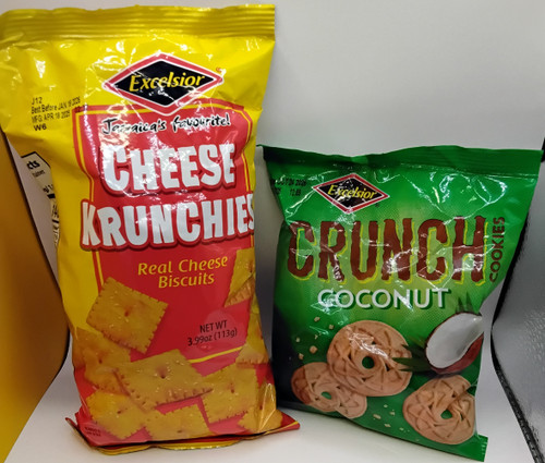 Excelsior Snacks Excelsior Snacks