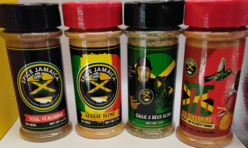 Spice Jamaica Seasoning Blends Spice Jamaica Seasoning Blends