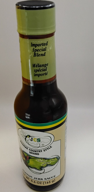 JCS Boston Jerk Sauce JCS Boston Jerk Sauce