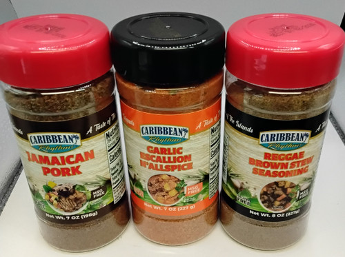Caribbean Rythm Seasoning Blends Caribbean Rythm Seasoning Blends