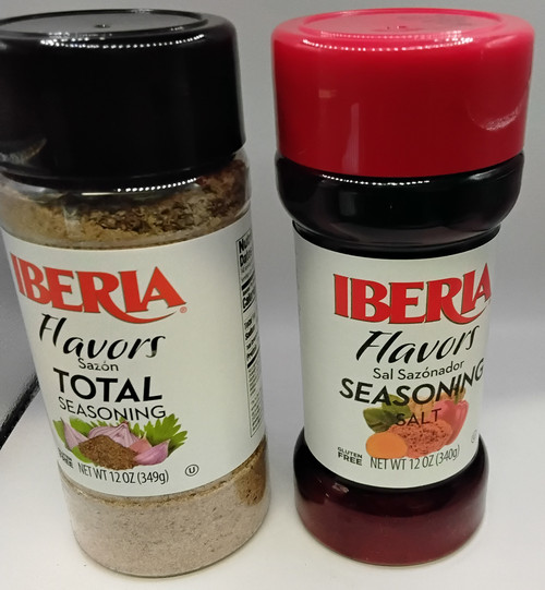 Iberia Seasoning Blends Iberia Seasoning Blends