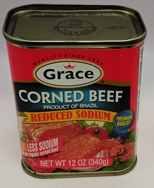 Grace Corn Beef Grace Corn Beef